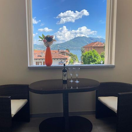Appartamento Aurora Cannero Riviera Ngoại thất bức ảnh