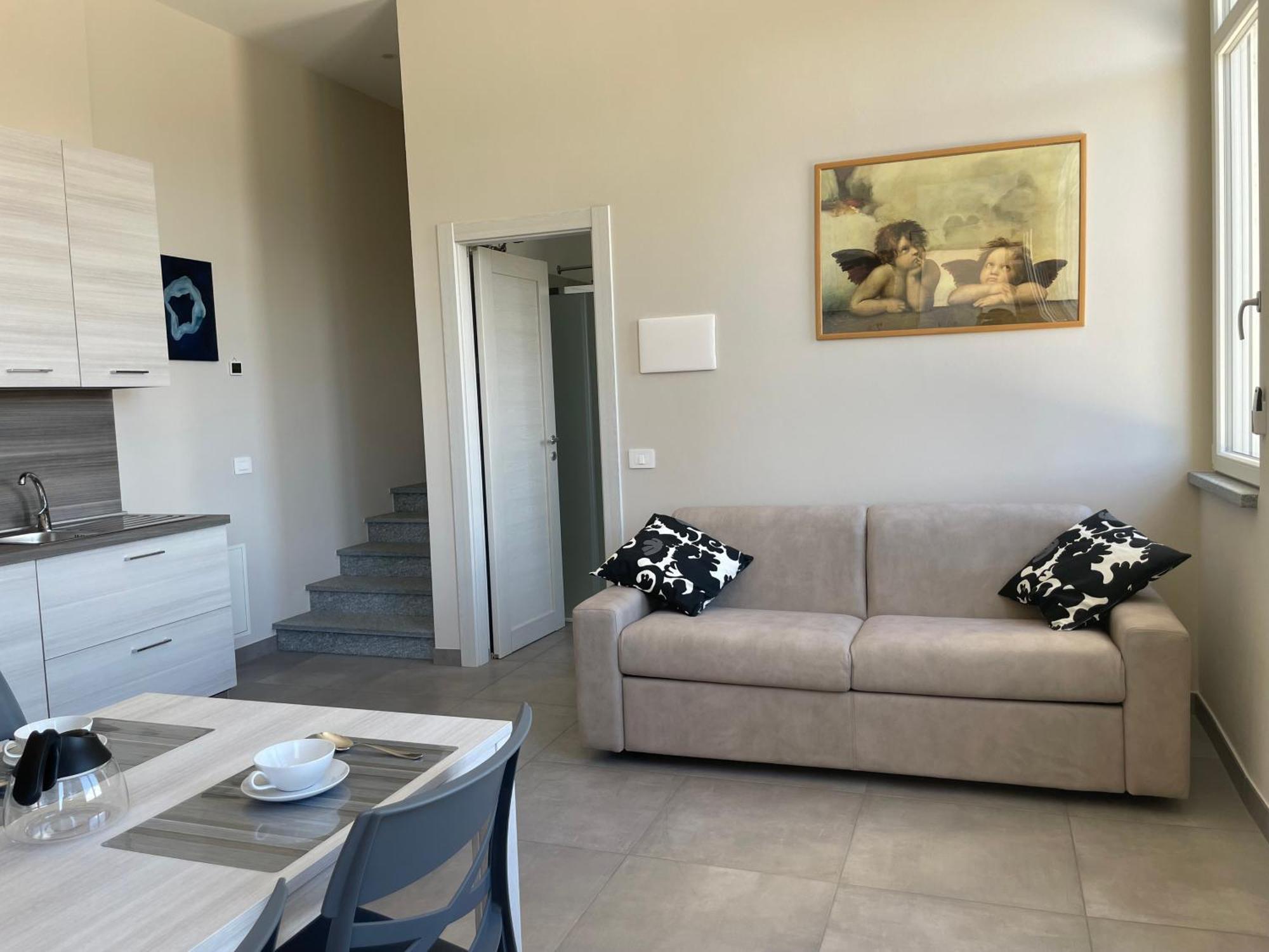 Appartamento Aurora Cannero Riviera Ngoại thất bức ảnh