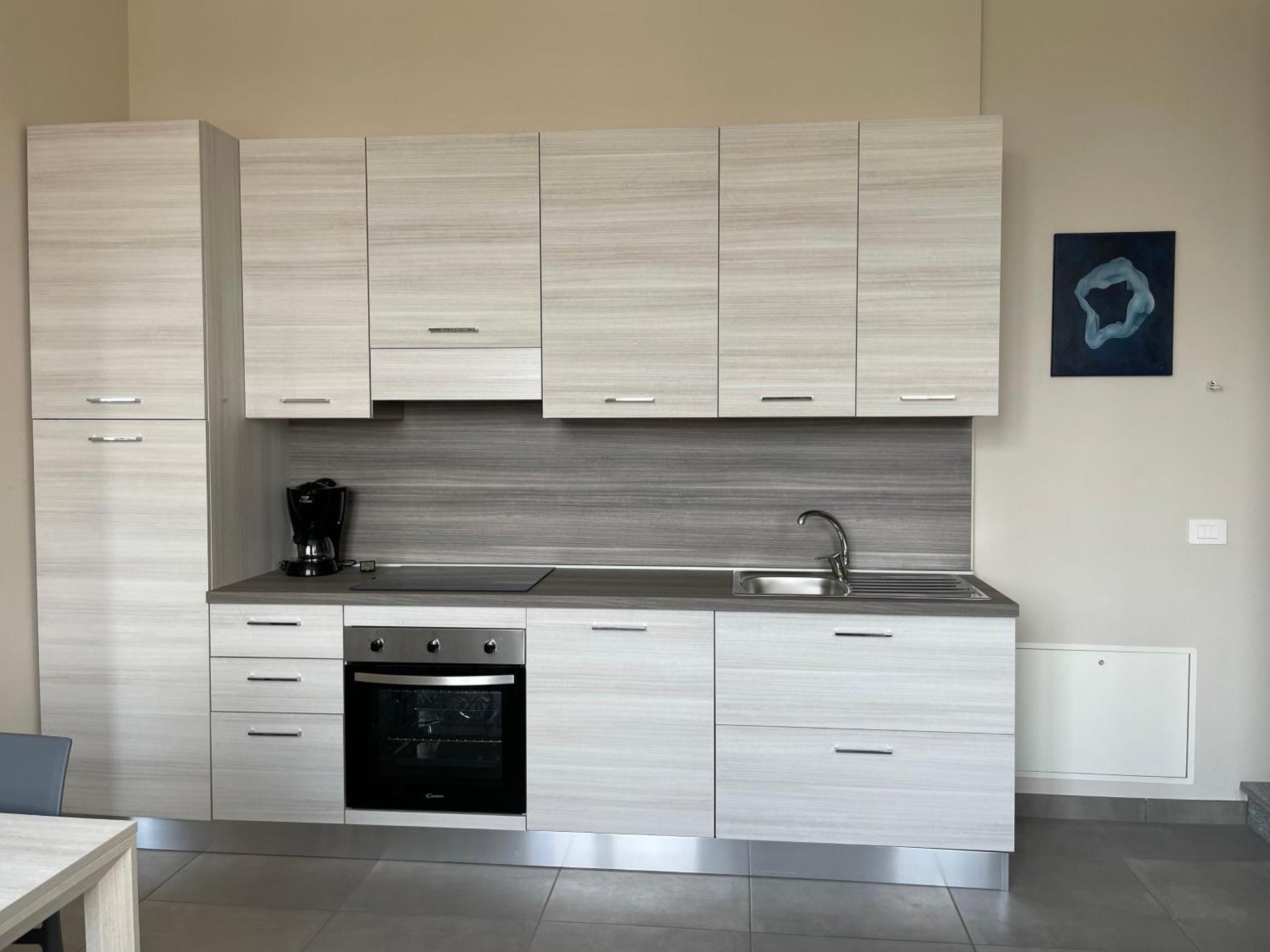 Appartamento Aurora Cannero Riviera Ngoại thất bức ảnh