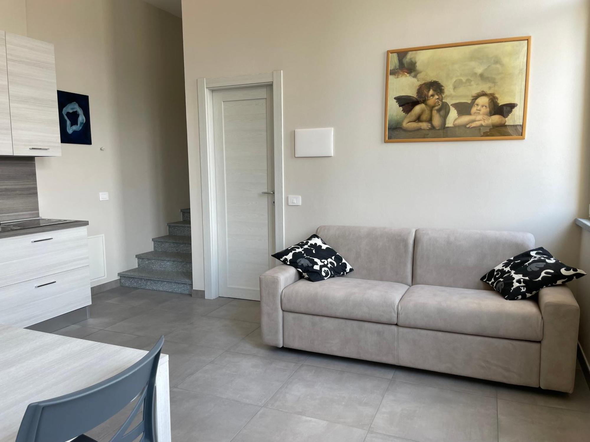 Appartamento Aurora Cannero Riviera Ngoại thất bức ảnh
