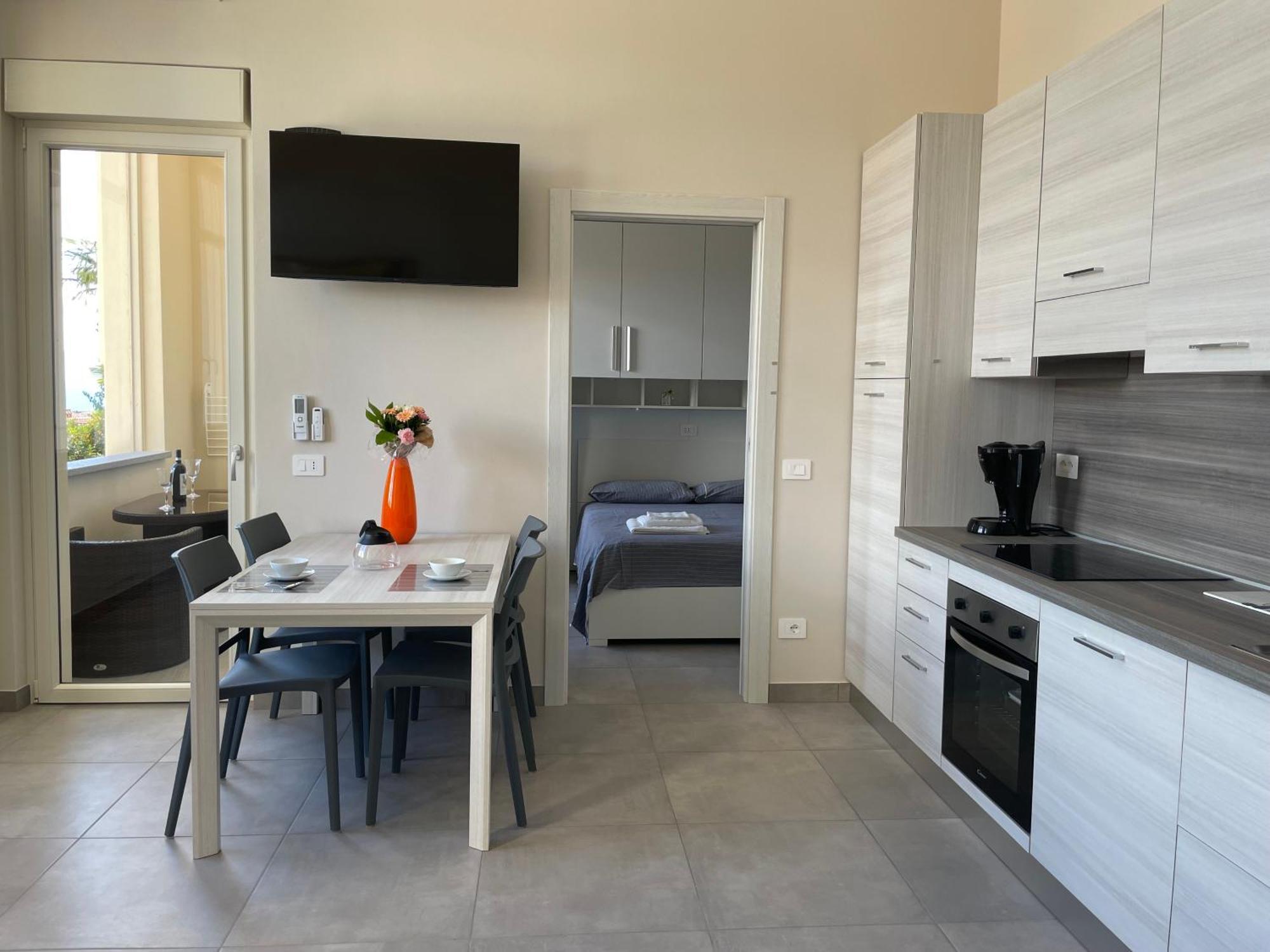Appartamento Aurora Cannero Riviera Ngoại thất bức ảnh